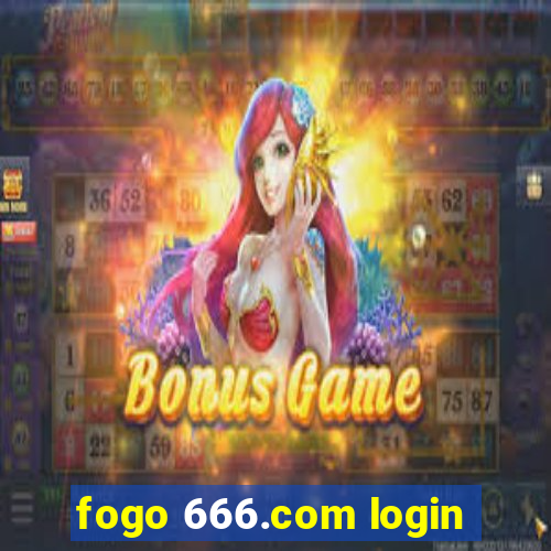 fogo 666.com login