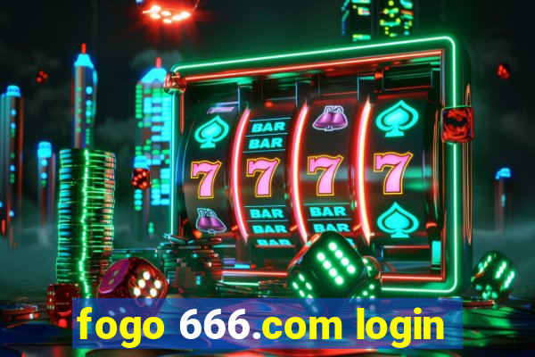 fogo 666.com login