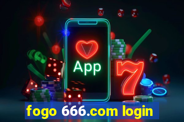 fogo 666.com login