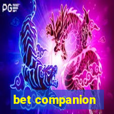 bet companion