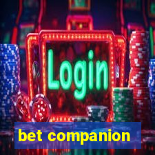 bet companion