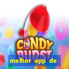 melhor app de jogos de futebol