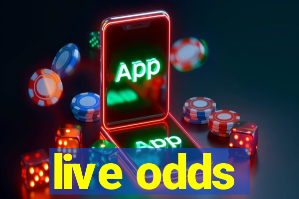 live odds