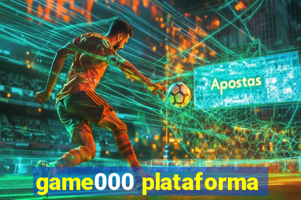 game000 plataforma