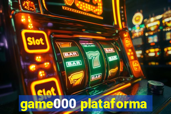 game000 plataforma