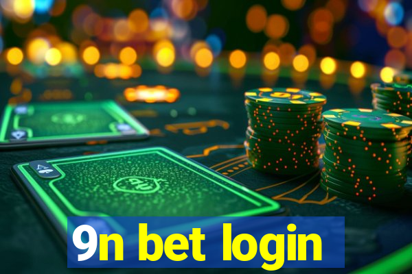 9n bet login