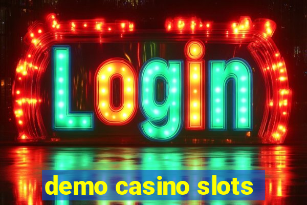 demo casino slots