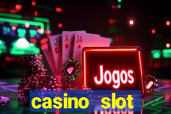 casino slot machines online free games