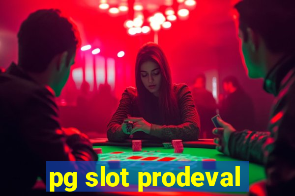 pg slot prodeval