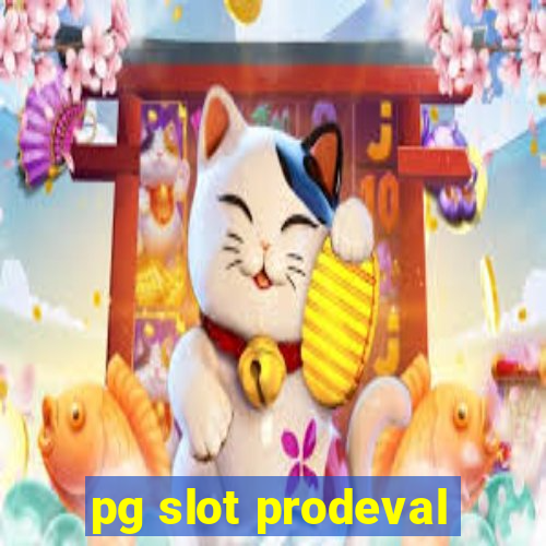 pg slot prodeval