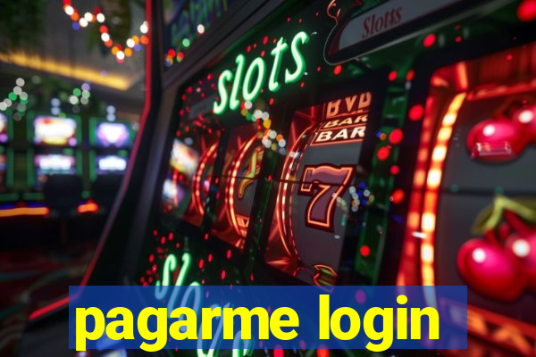 pagarme login