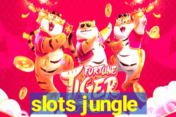 slots jungle