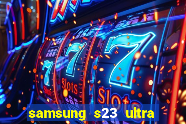 samsung s23 ultra sd card slot