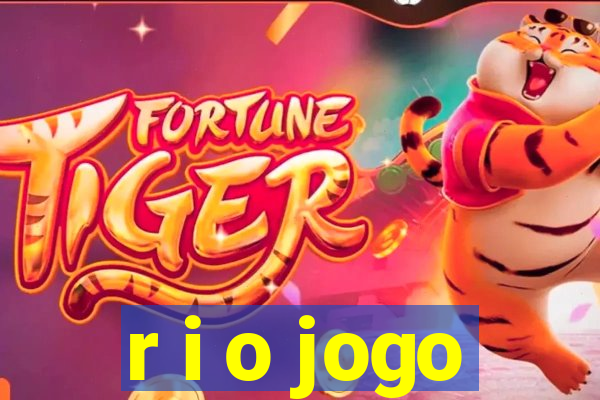 r i o jogo