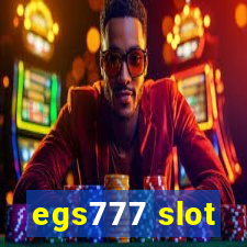 egs777 slot