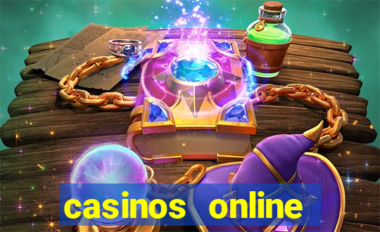 casinos online dinero real