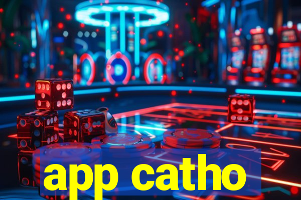 app catho