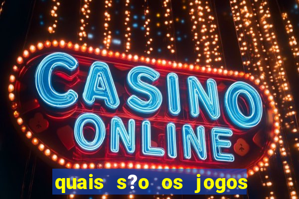 quais s?o os jogos que realmente pagam