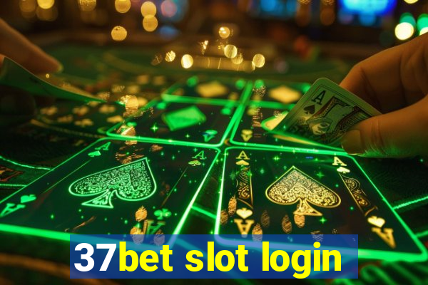 37bet slot login