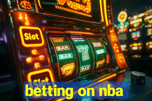 betting on nba