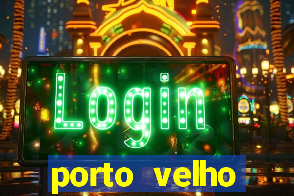 porto velho shopping cep