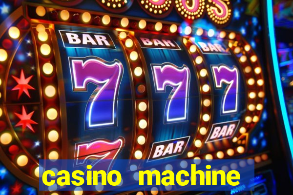 casino machine slots free games