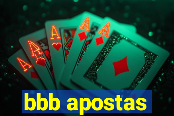 bbb apostas