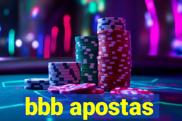 bbb apostas