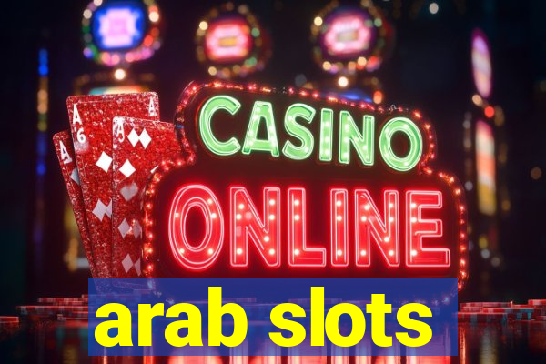 arab slots