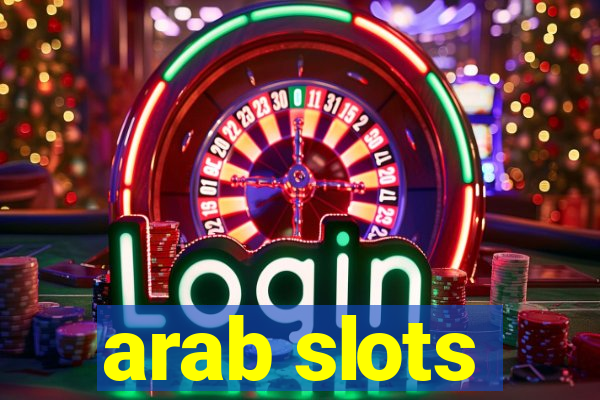 arab slots