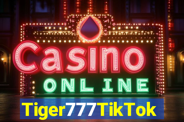 Tiger777TikTok