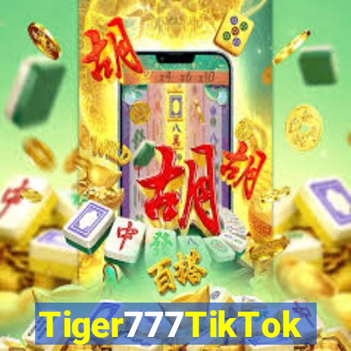 Tiger777TikTok