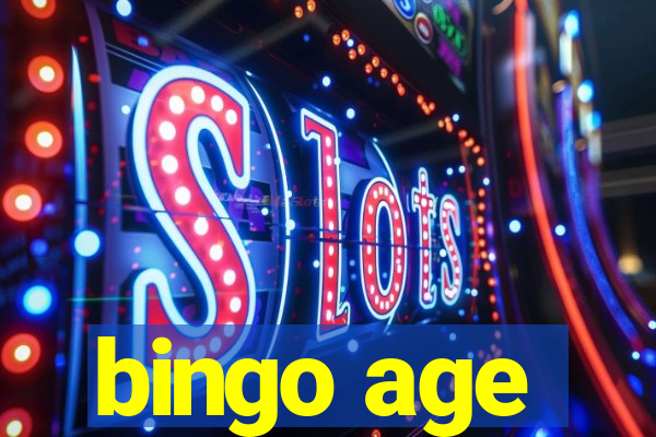 bingo age