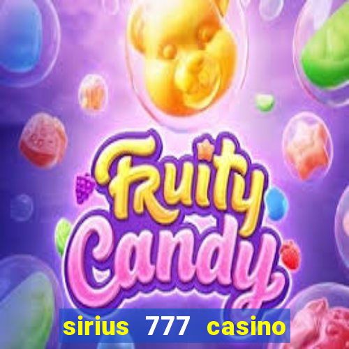 sirius 777 casino login download