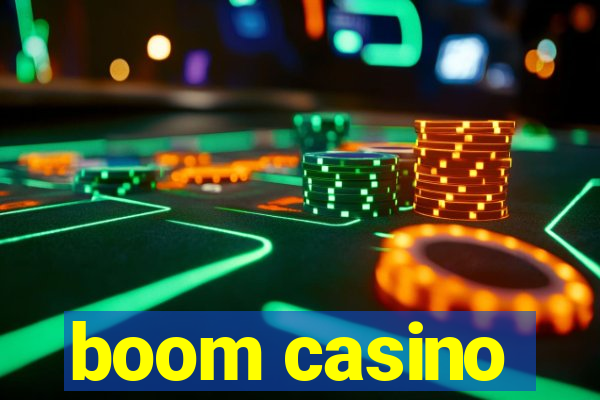 boom casino