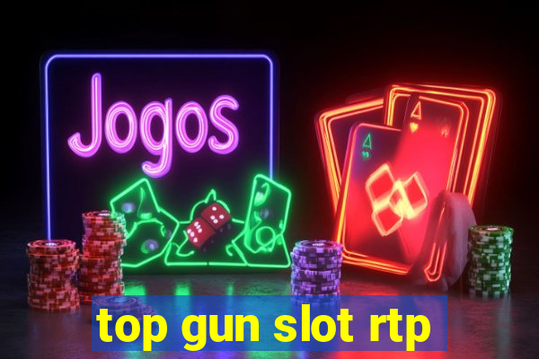 top gun slot rtp