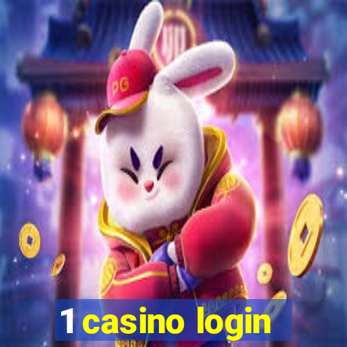 1 casino login