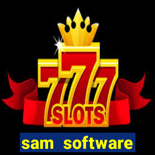 sam software automatic mouth