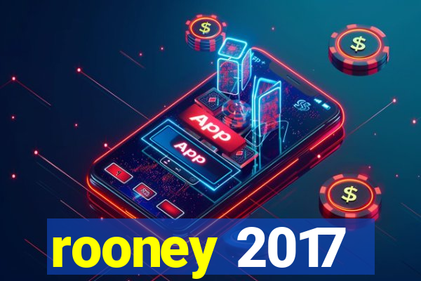 rooney 2017