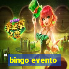 bingo evento