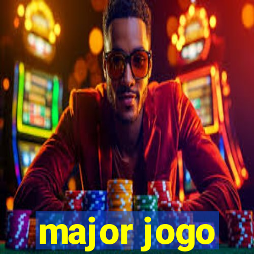 major jogo