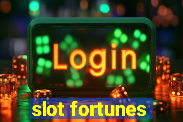 slot fortunes