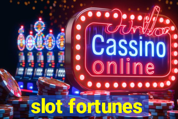 slot fortunes