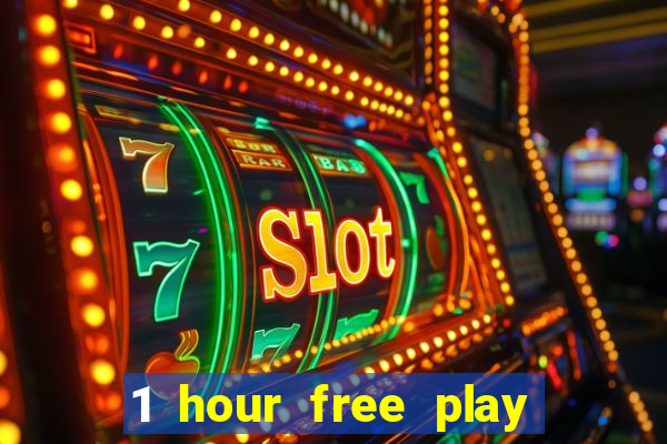 1 hour free play mobile casino