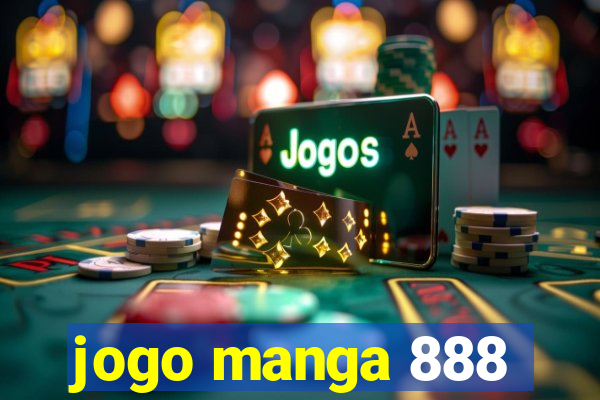 jogo manga 888