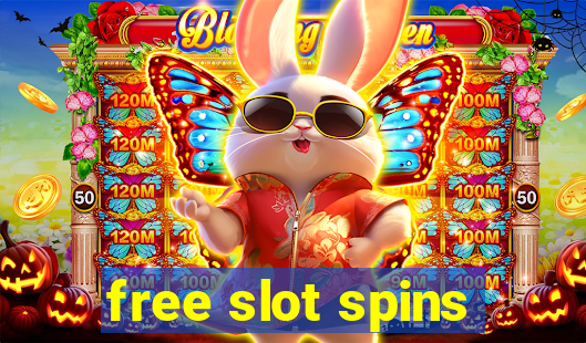 free slot spins