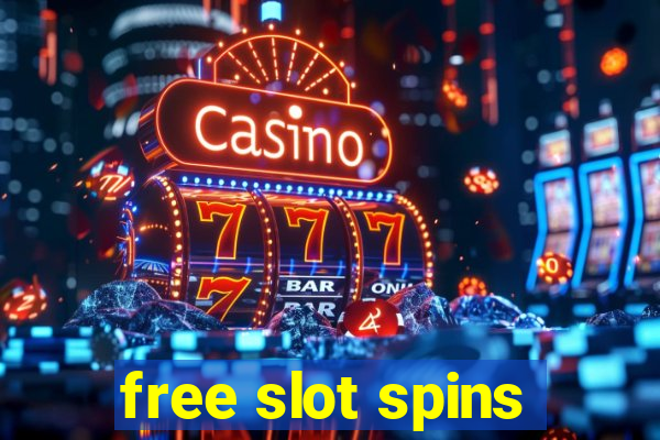 free slot spins