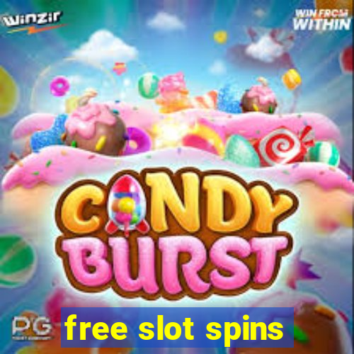 free slot spins