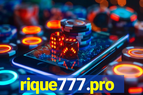 rique777.pro