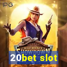 20bet slot